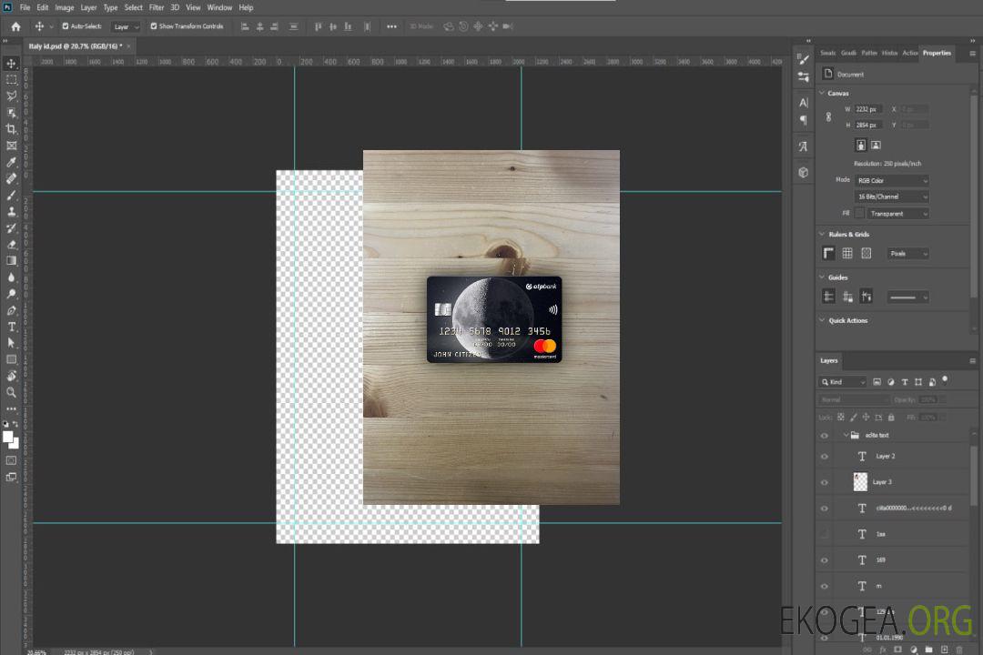 Ukraine Banque OTP Ukraine mastercard photolook recto template Ukraine Banque OTP Ukraine mastercard photolook recto template